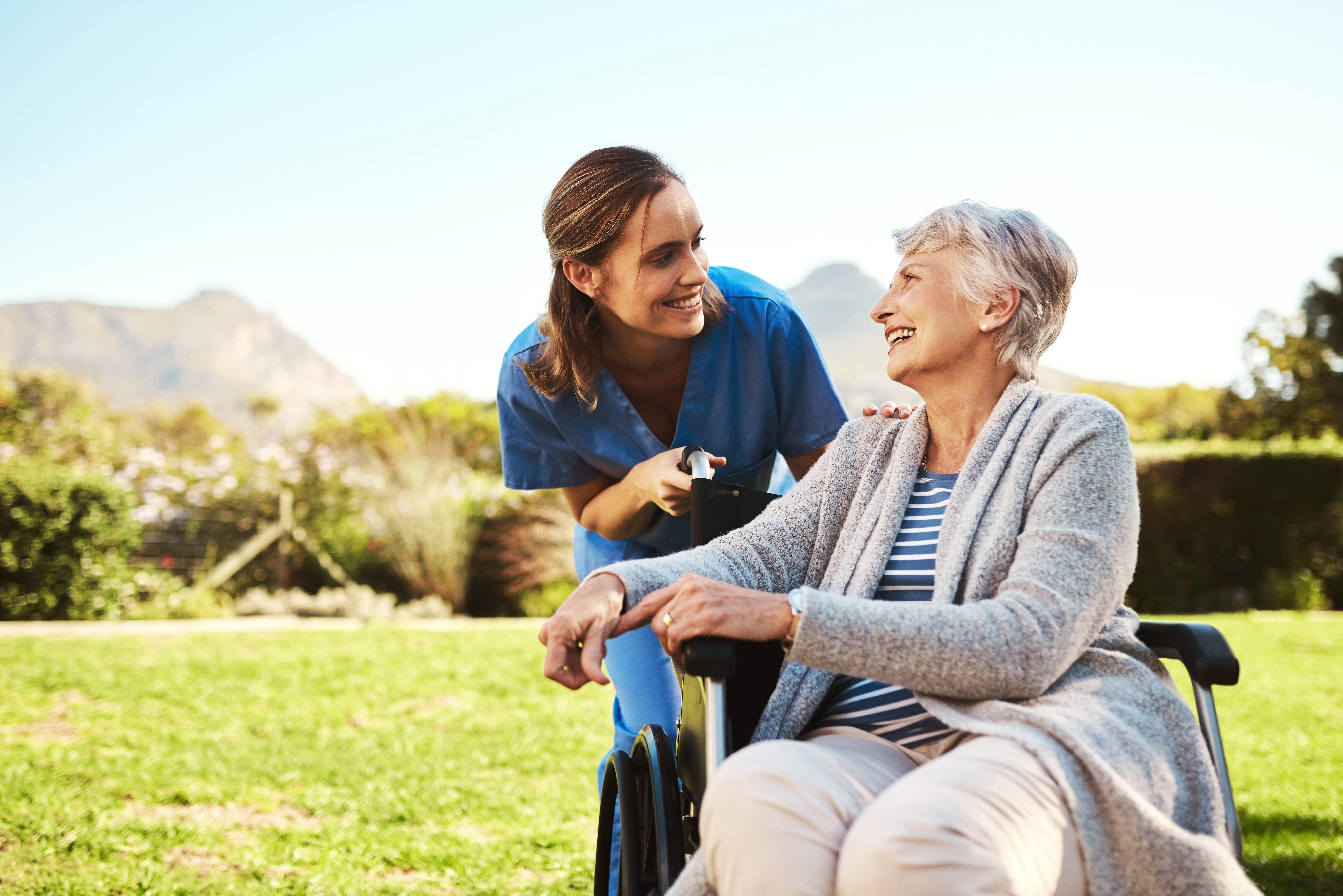 Strengthened Aged Care Training